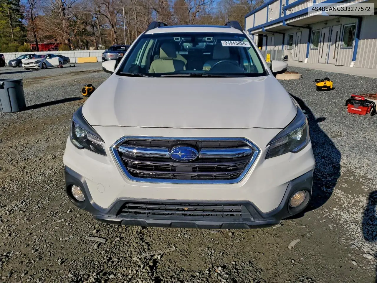 4S4BSANC3J3277572 2018 Subaru Outback 2.5I Limited