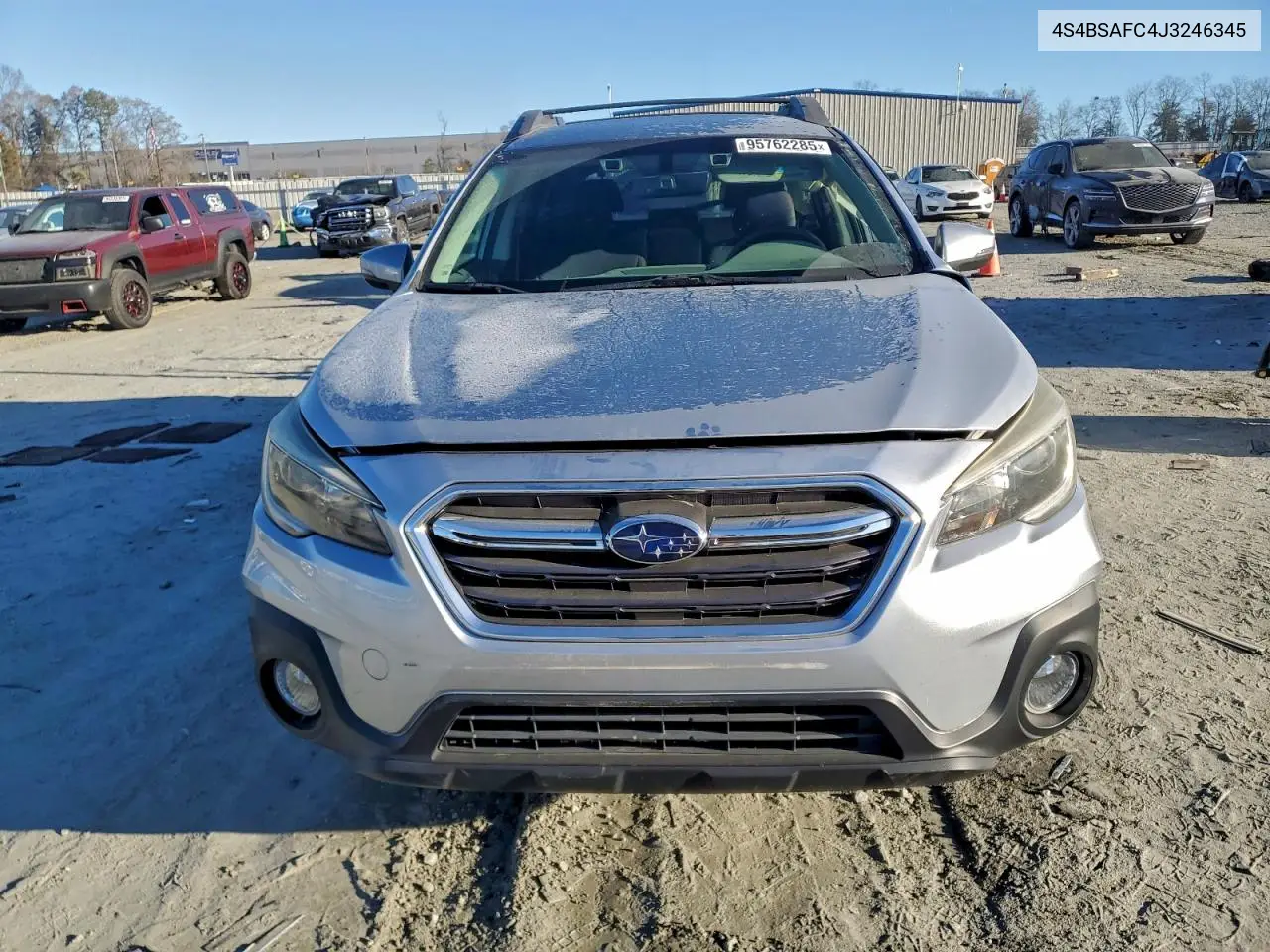4S4BSAFC4J3246345 2018 Subaru Outback 2.5I Premium