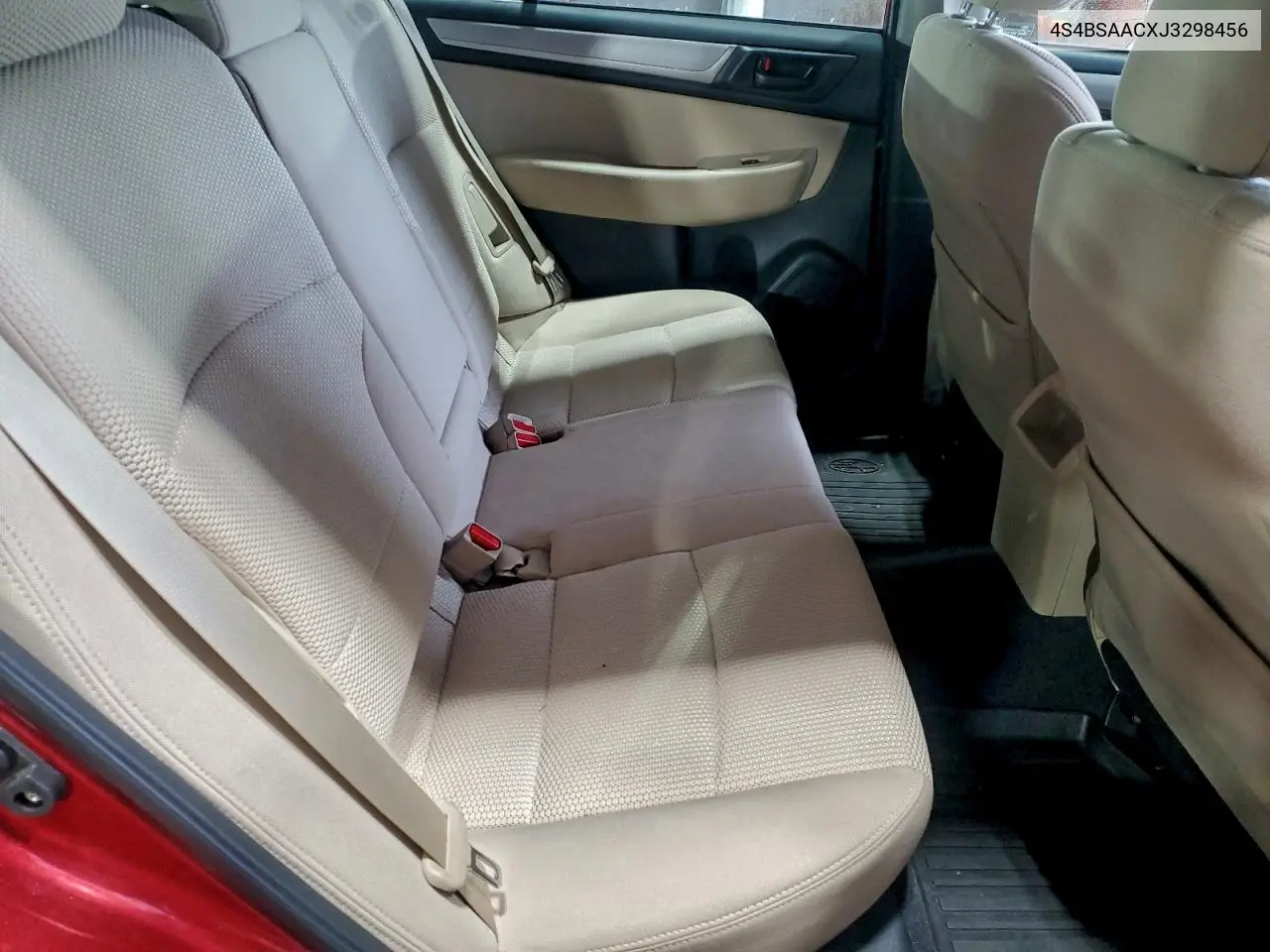 4S4BSAACXJ3298456 2018 Subaru Outback 2.5I