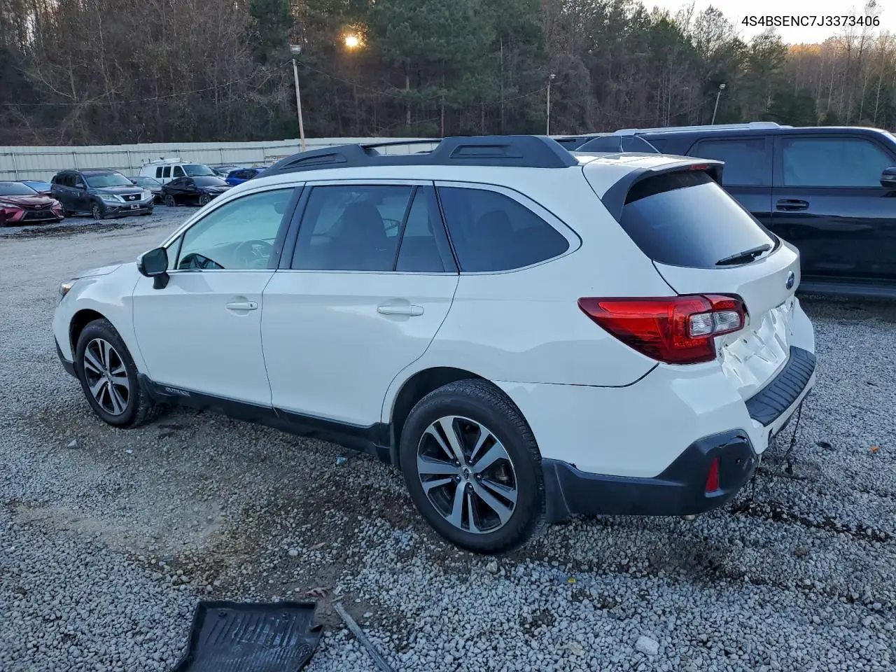 4S4BSENC7J3373406 2018 Subaru Outback 3.6R Limited