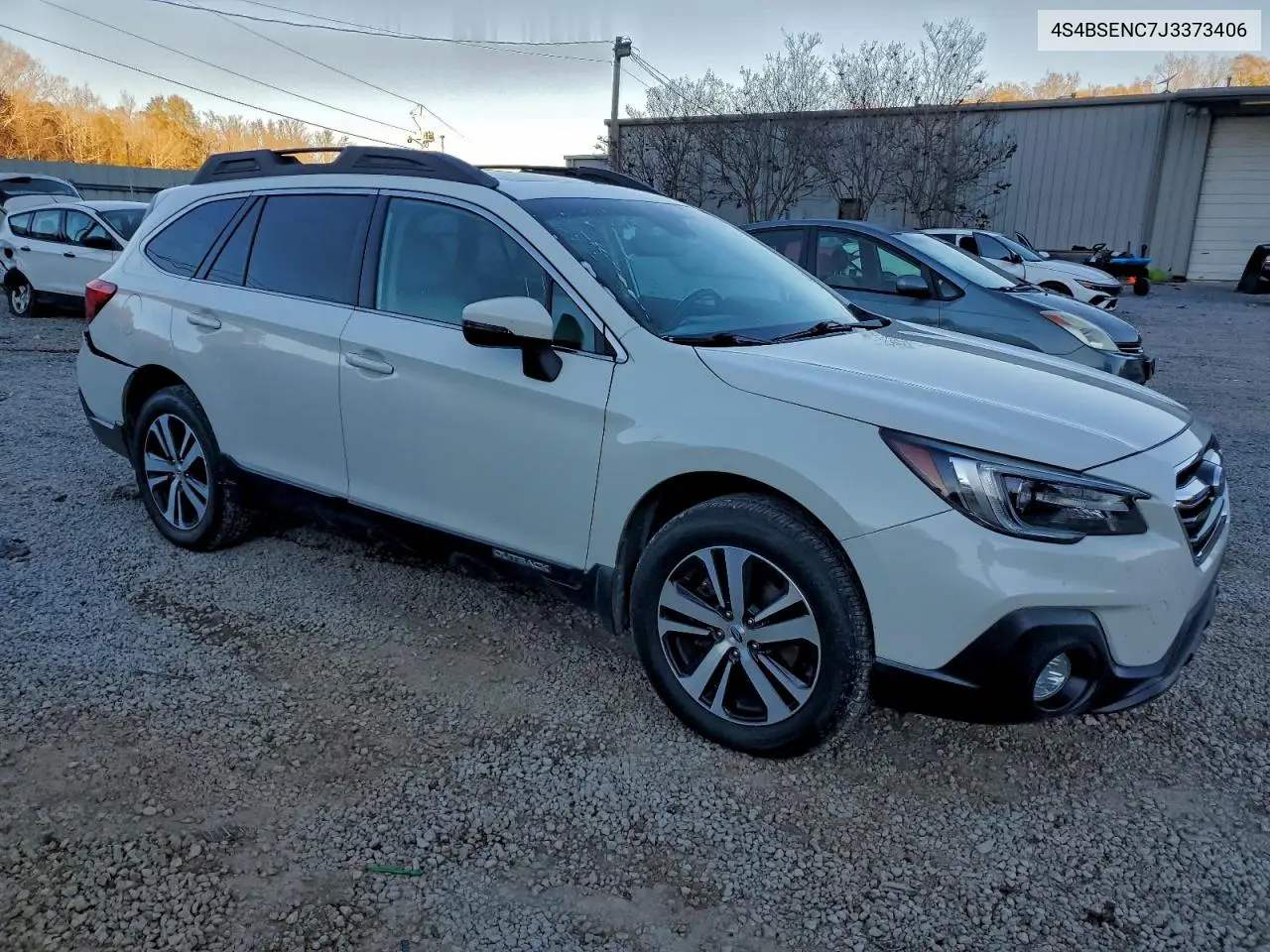 4S4BSENC7J3373406 2018 Subaru Outback 3.6R Limited