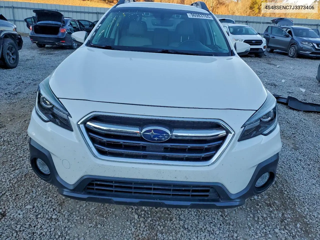 4S4BSENC7J3373406 2018 Subaru Outback 3.6R Limited