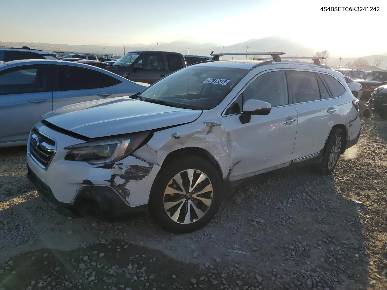 2019 Subaru Outback