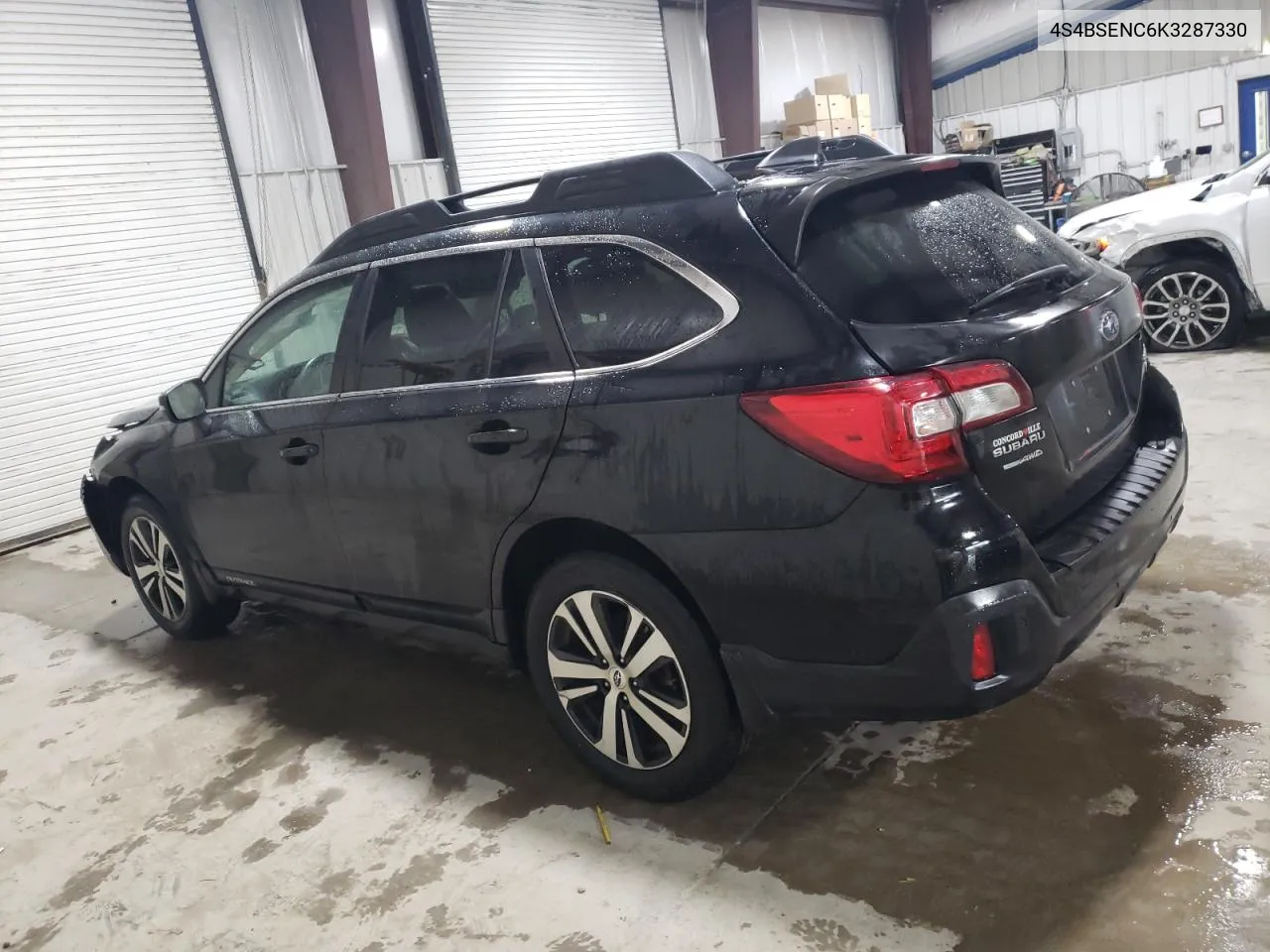 2019 Subaru Outback 3.6R Limited VIN: 4S4BSENC6K3287330 Lot: 64164904