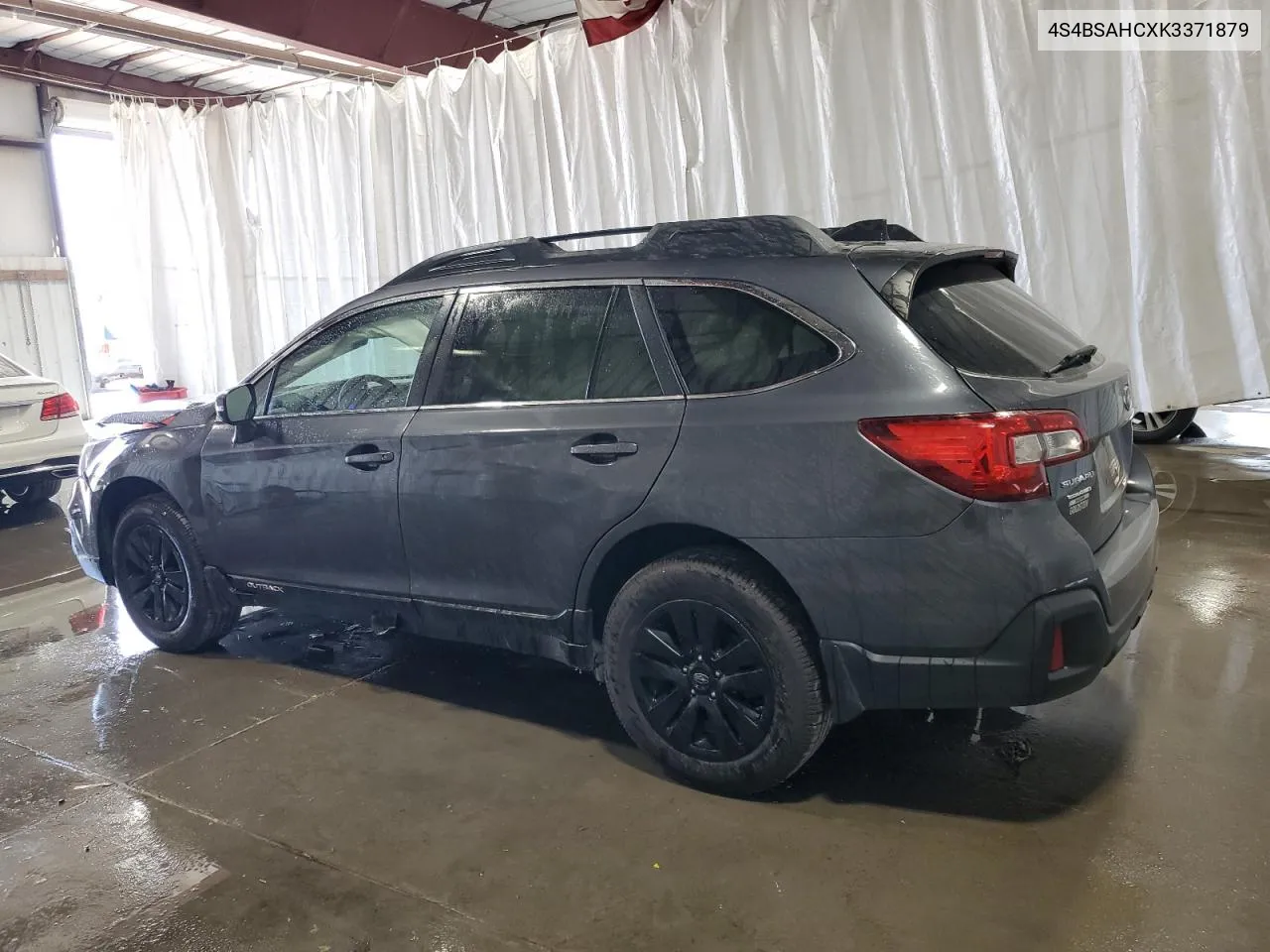 2019 Subaru Outback 2.5I Premium VIN: 4S4BSAHCXK3371879 Lot: 68755244