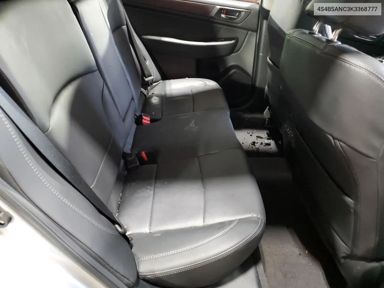 4S4BSANC3K3368777 2019 Subaru Outback 2.5I Limited