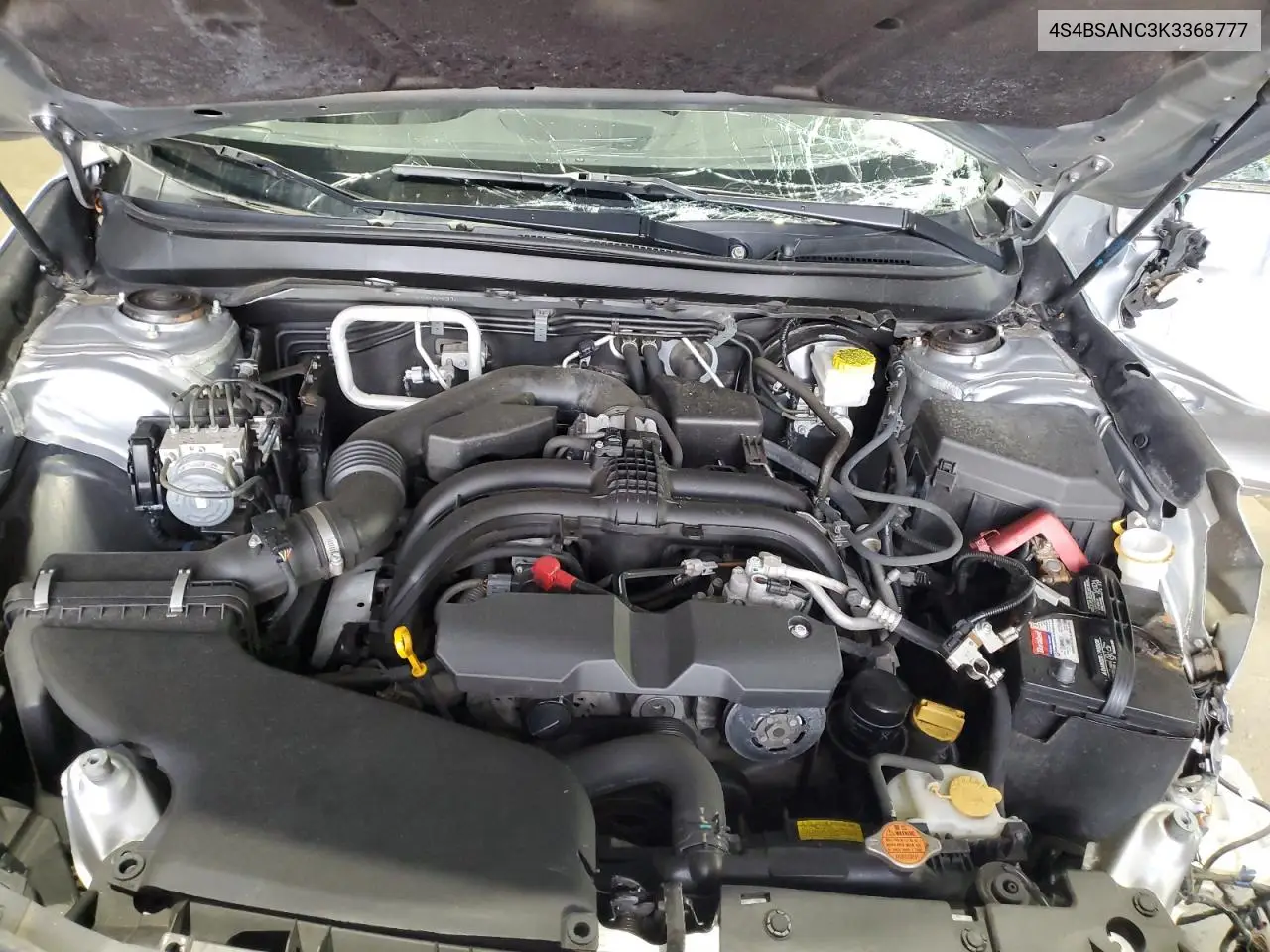 4S4BSANC3K3368777 2019 Subaru Outback 2.5I Limited