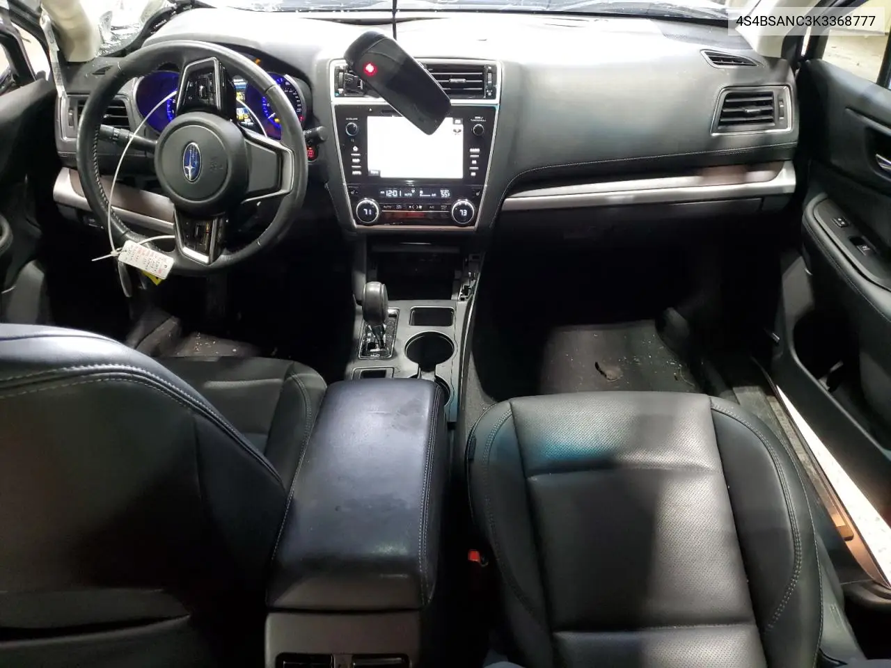4S4BSANC3K3368777 2019 Subaru Outback 2.5I Limited