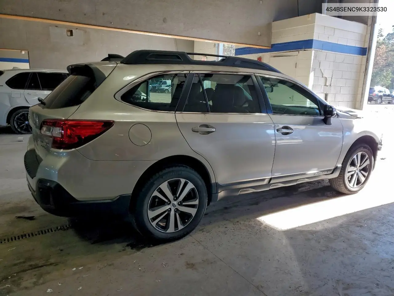 4S4BSENC9K3323530 2019 Subaru Outback 3.6R Limited