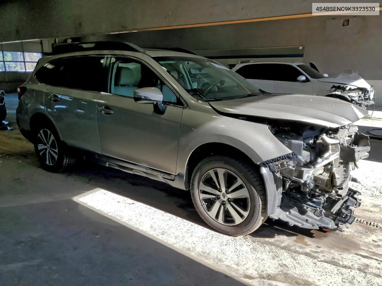 4S4BSENC9K3323530 2019 Subaru Outback 3.6R Limited
