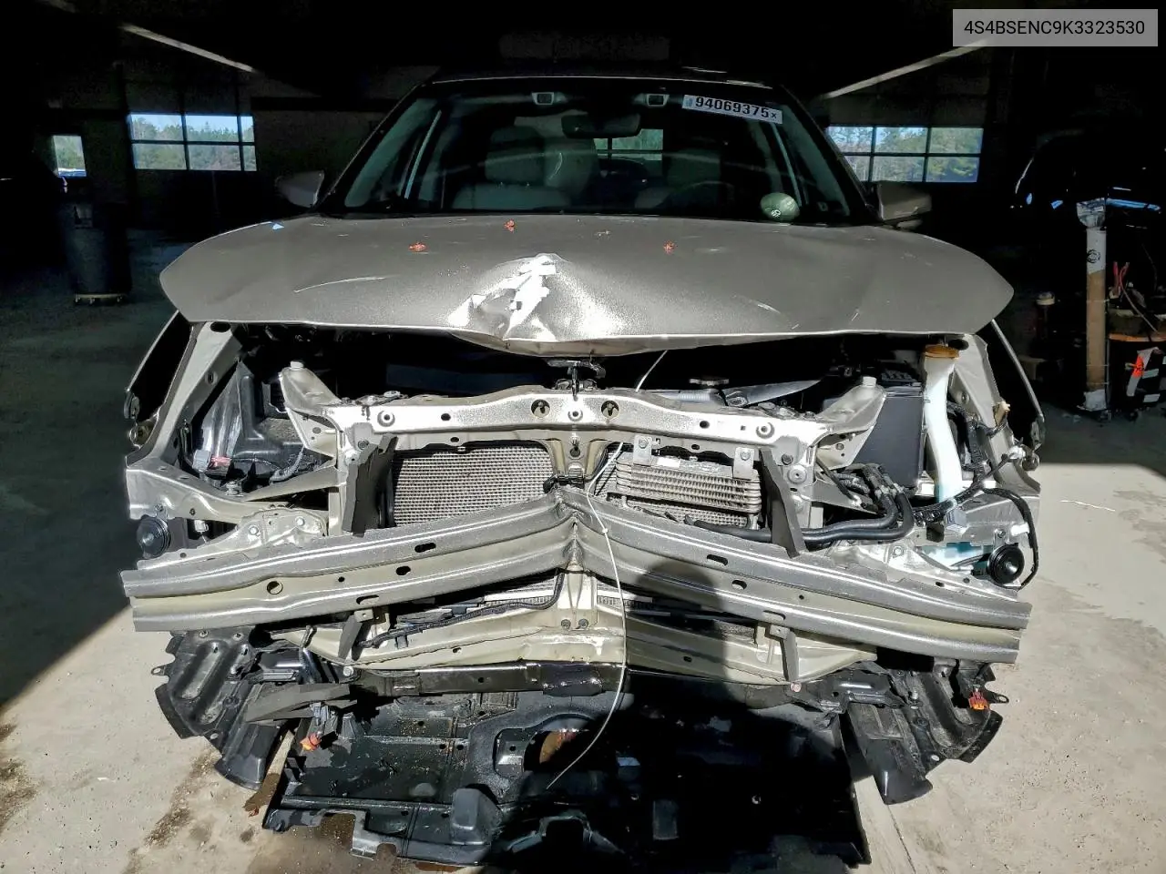 4S4BSENC9K3323530 2019 Subaru Outback 3.6R Limited