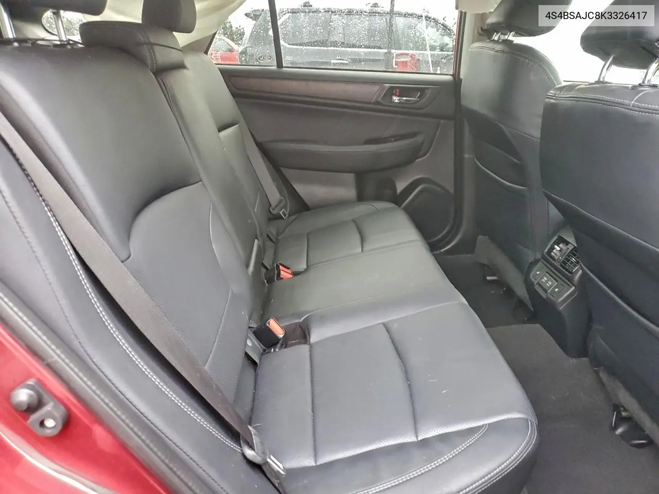 4S4BSAJC8K3326417 2019 Subaru Outback 2.5I Limited