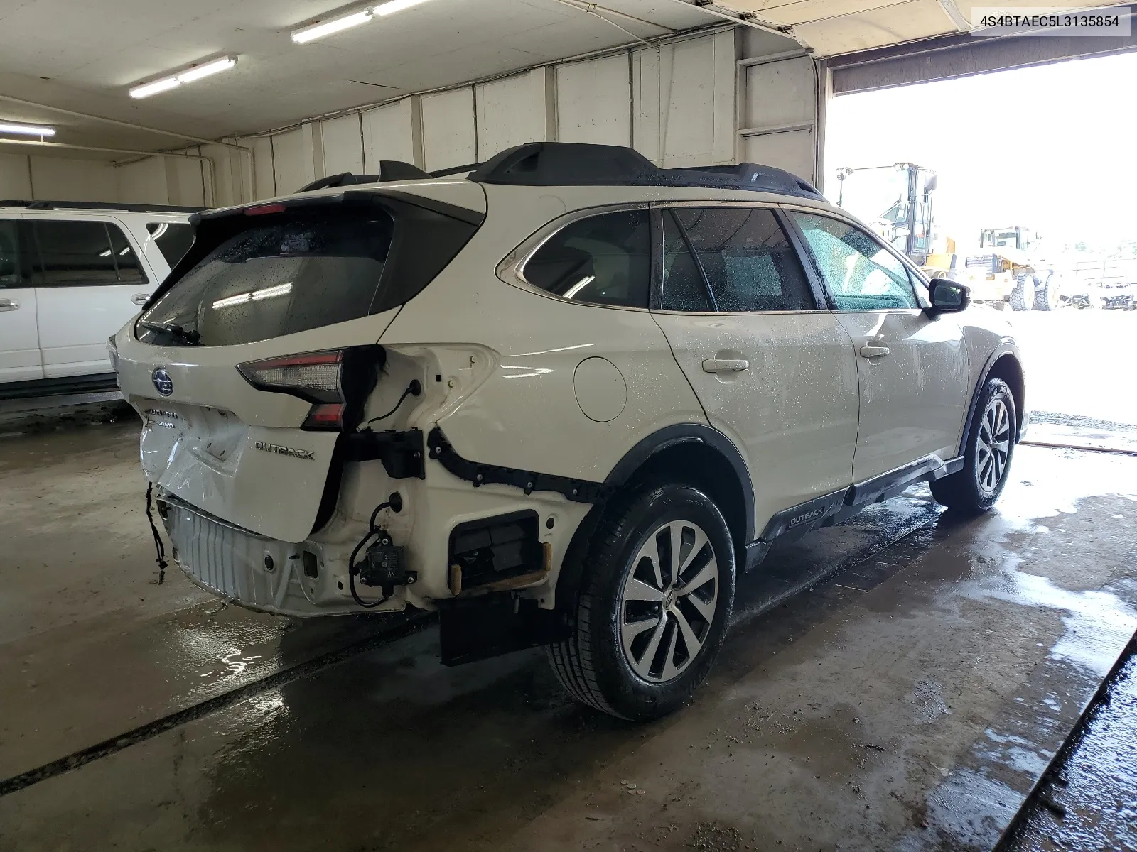 4S4BTAEC5L3135854 2020 Subaru Outback Premium