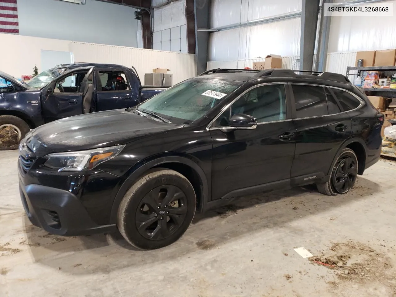 2020 Subaru Outback