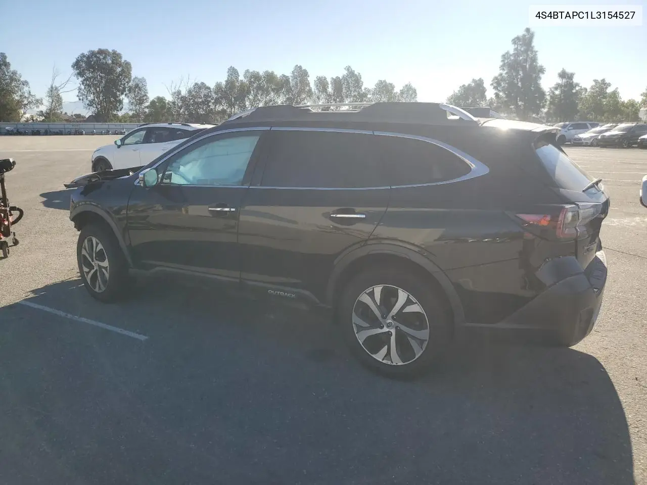 4S4BTAPC1L3154527 2020 Subaru Outback Touring