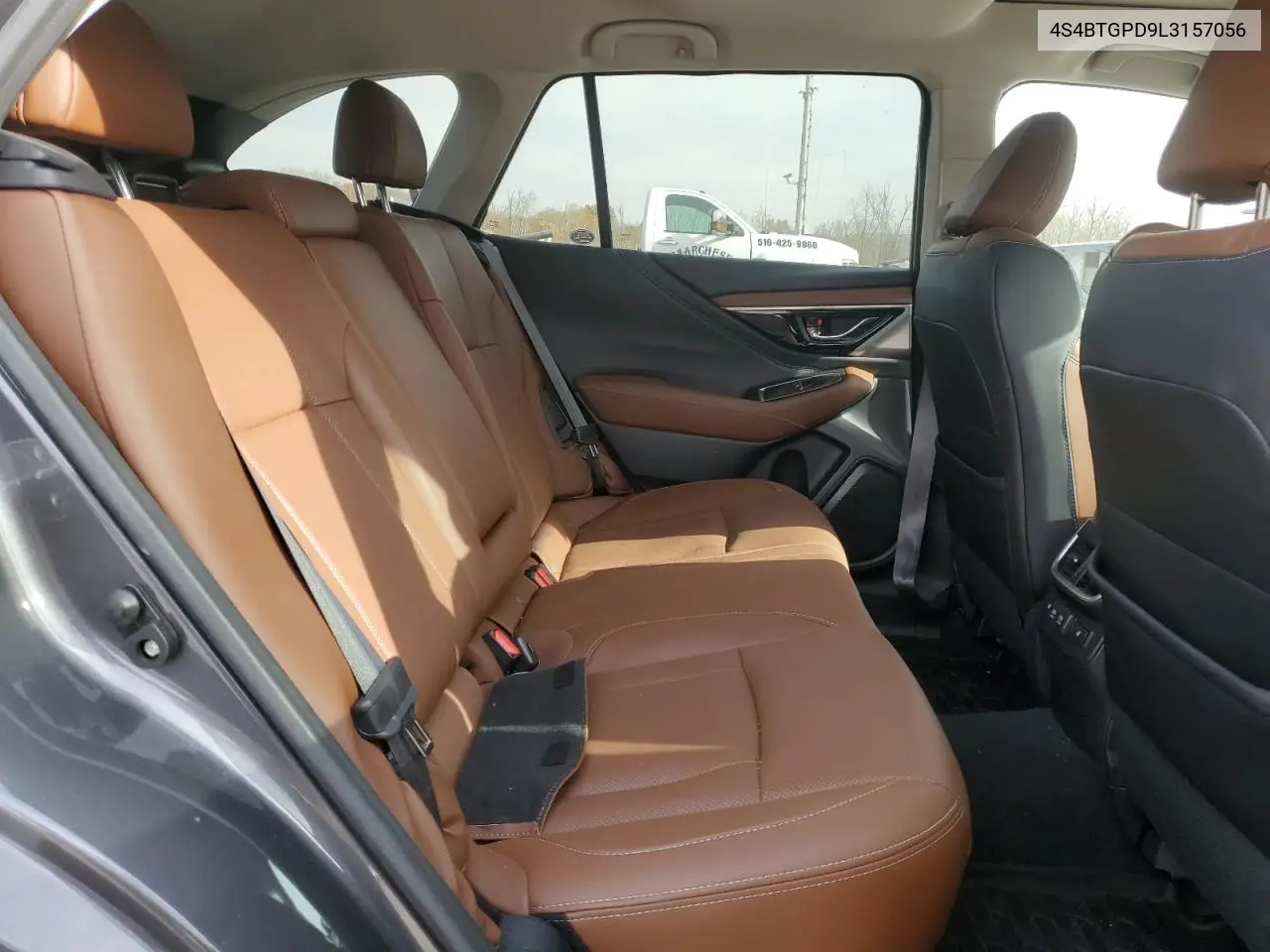 4S4BTGPD9L3157056 2020 Subaru Outback Touring Ldl