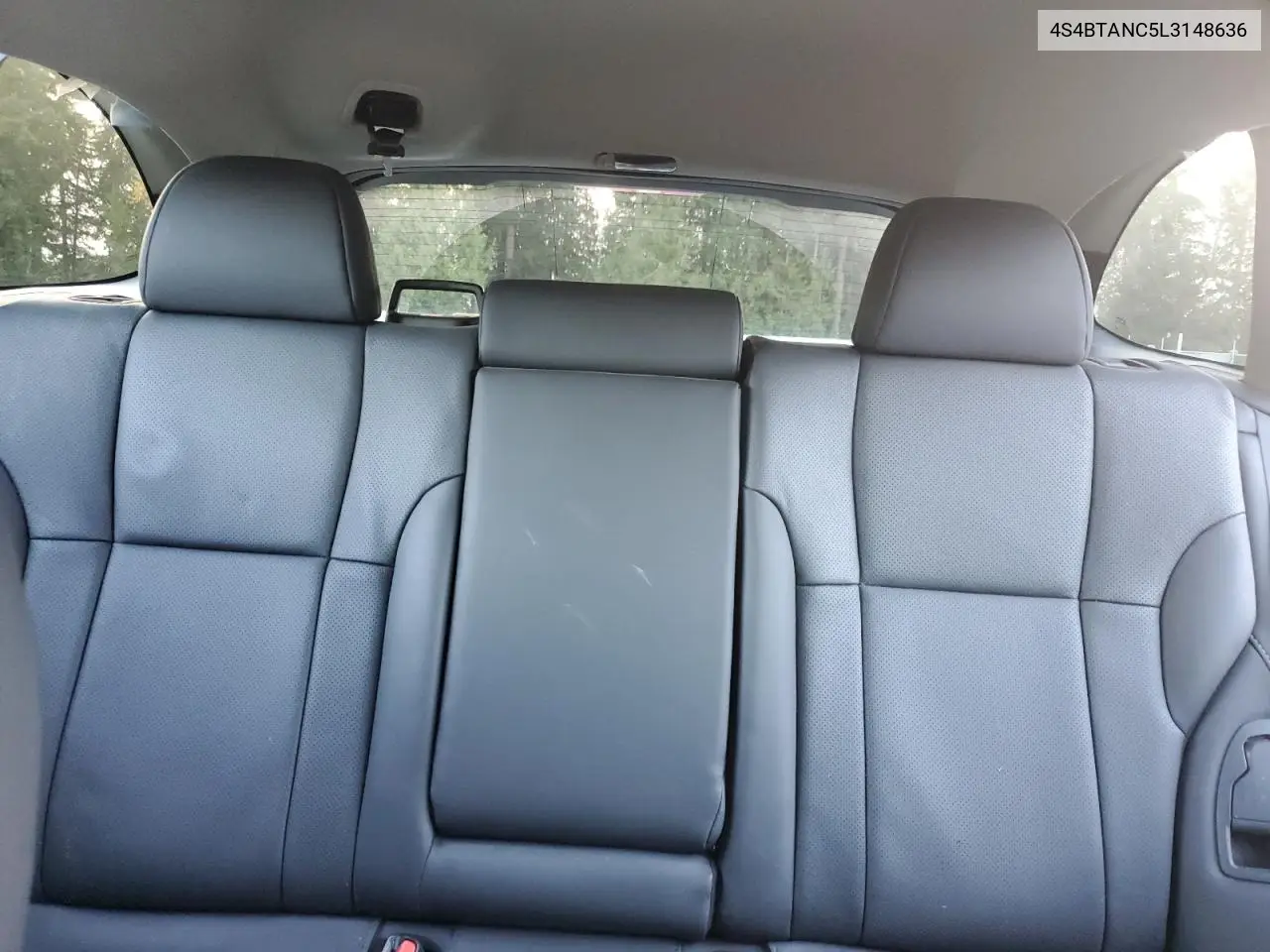 4S4BTANC5L3148636 2020 Subaru Outback Limited