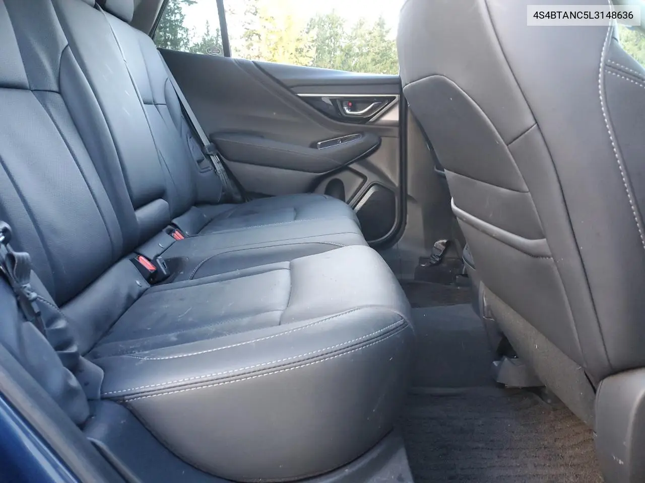 4S4BTANC5L3148636 2020 Subaru Outback Limited