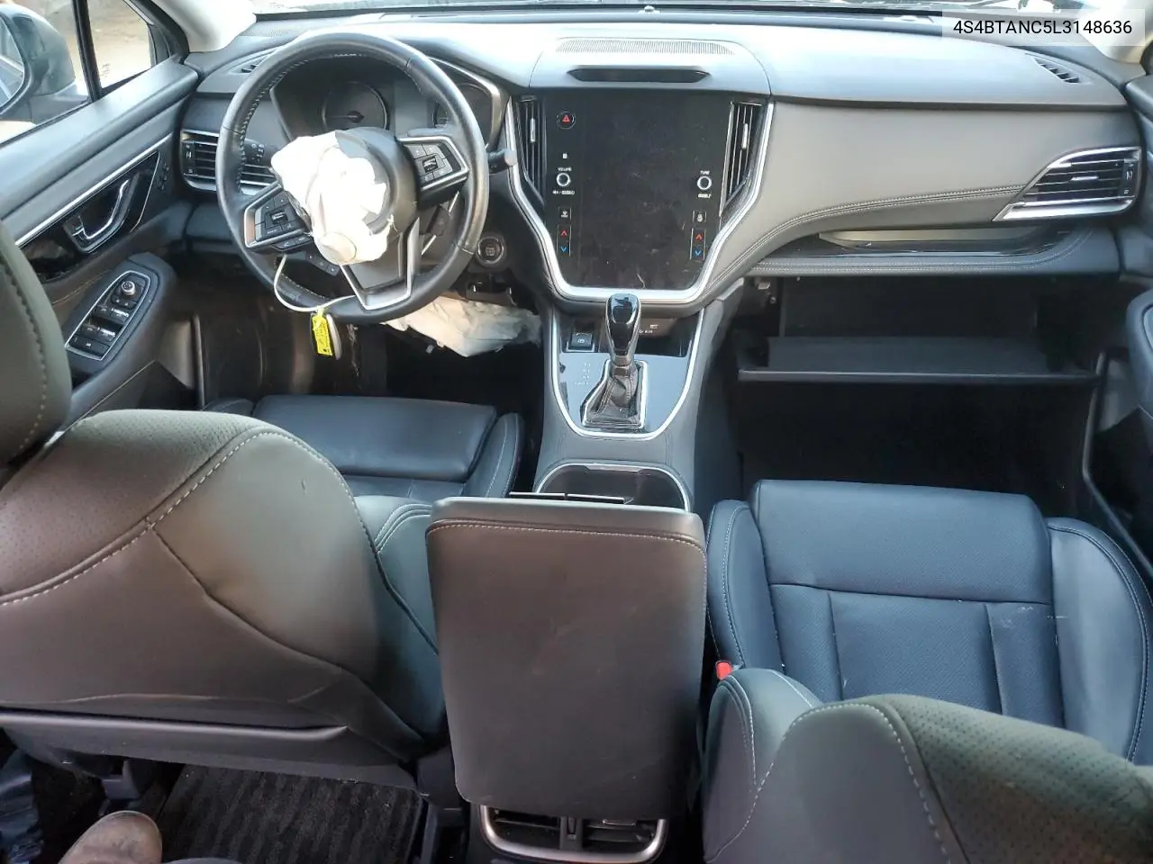 4S4BTANC5L3148636 2020 Subaru Outback Limited