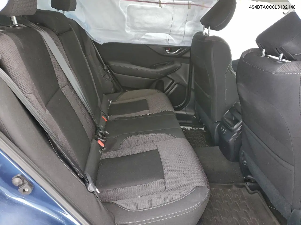 4S4BTACC0L3102148 2020 Subaru Outback Premium