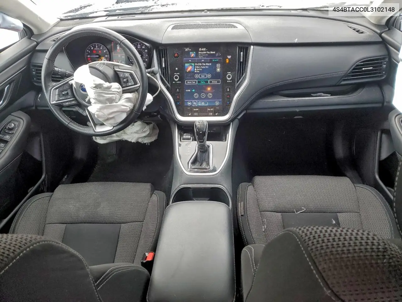 4S4BTACC0L3102148 2020 Subaru Outback Premium
