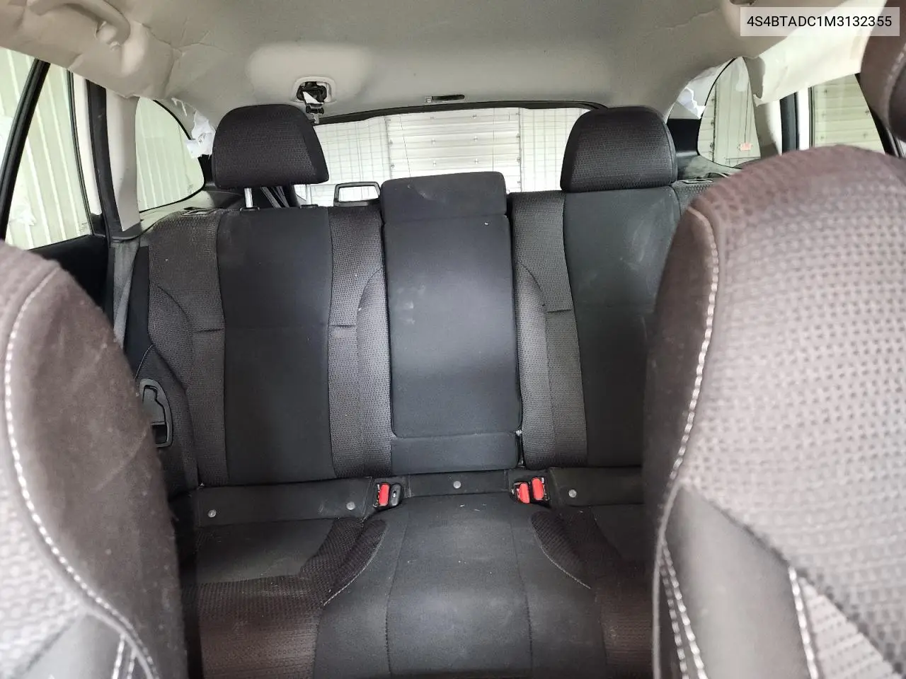 4S4BTADC1M3132355 2021 Subaru Outback Premium