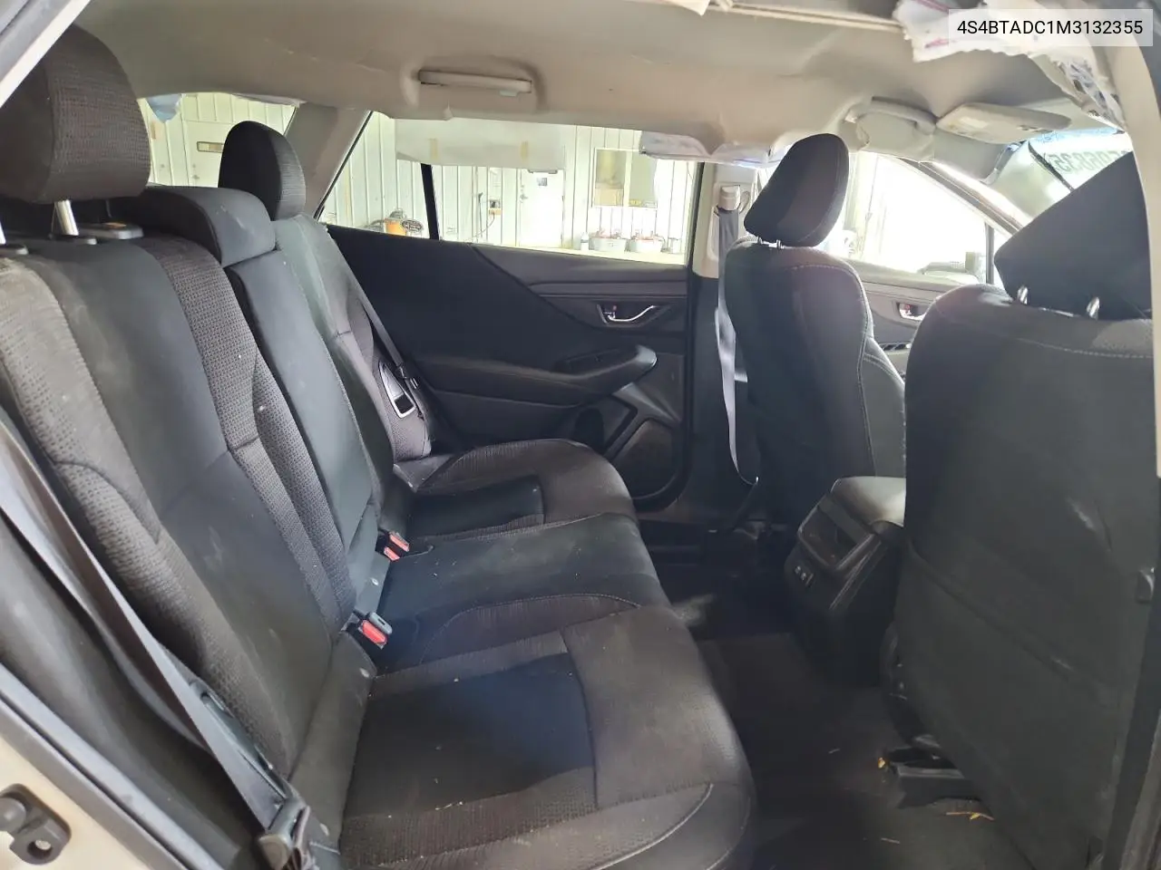 4S4BTADC1M3132355 2021 Subaru Outback Premium