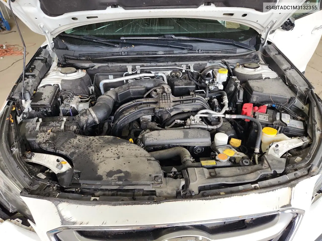 4S4BTADC1M3132355 2021 Subaru Outback Premium