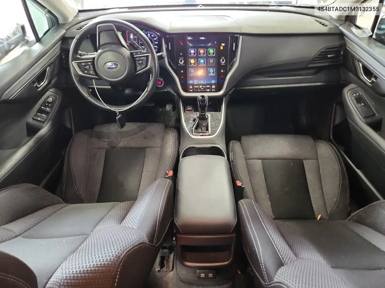 4S4BTADC1M3132355 2021 Subaru Outback Premium