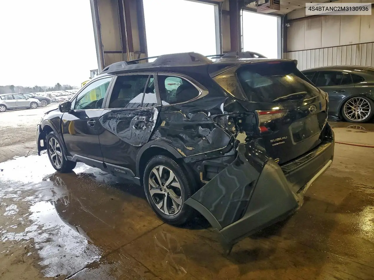 4S4BTANC2M3130936 2021 Subaru Outback Limited