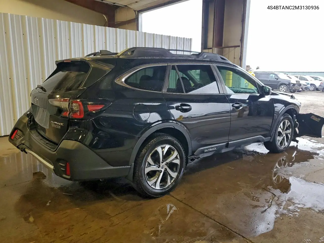 4S4BTANC2M3130936 2021 Subaru Outback Limited