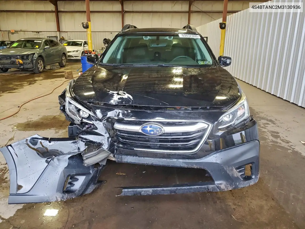 4S4BTANC2M3130936 2021 Subaru Outback Limited