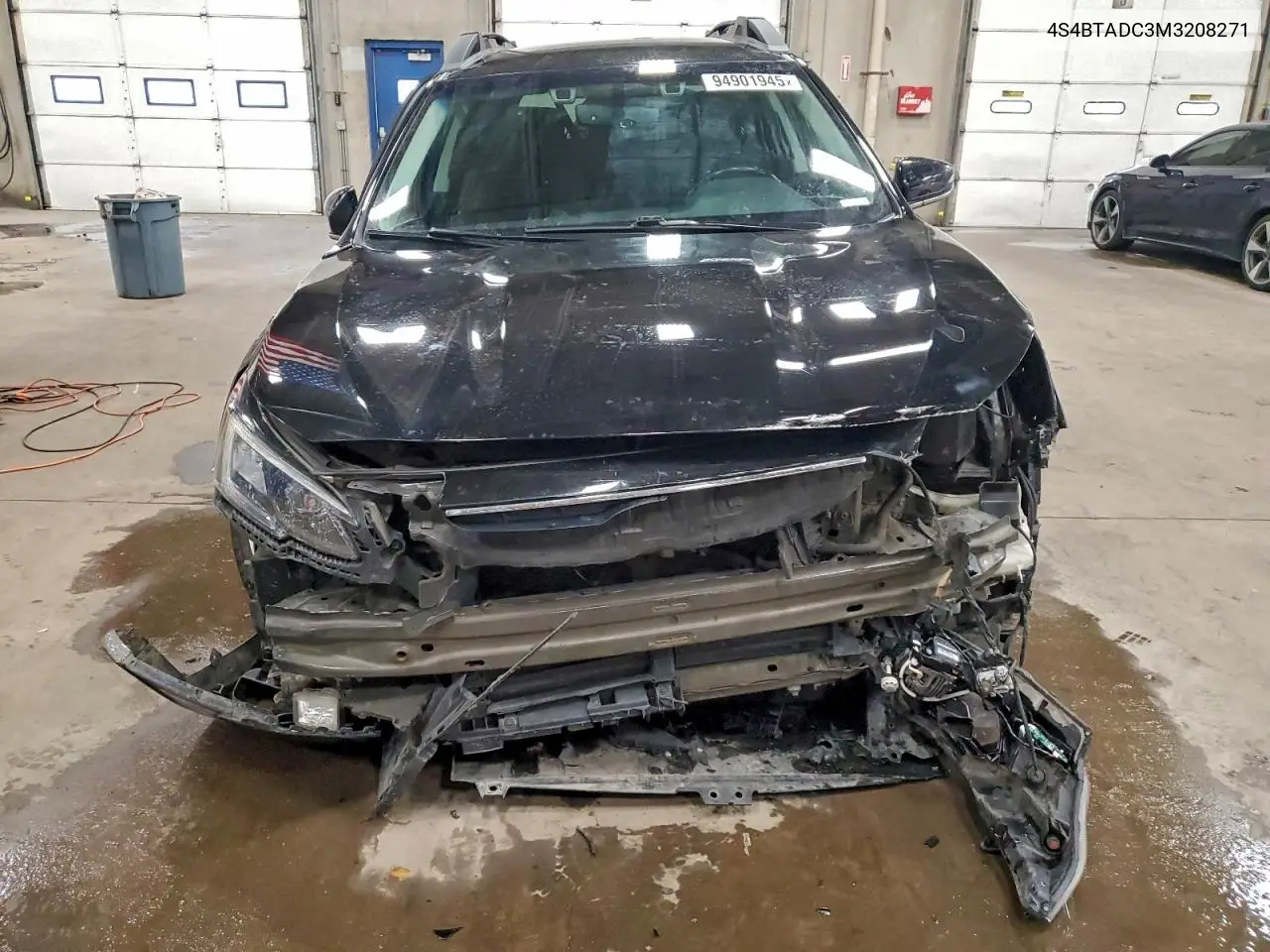 4S4BTADC3M3208271 2021 Subaru Outback Premium