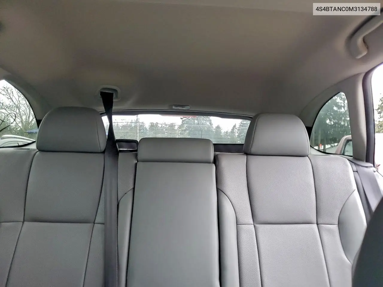 4S4BTANC0M3134788 2021 Subaru Outback Limited