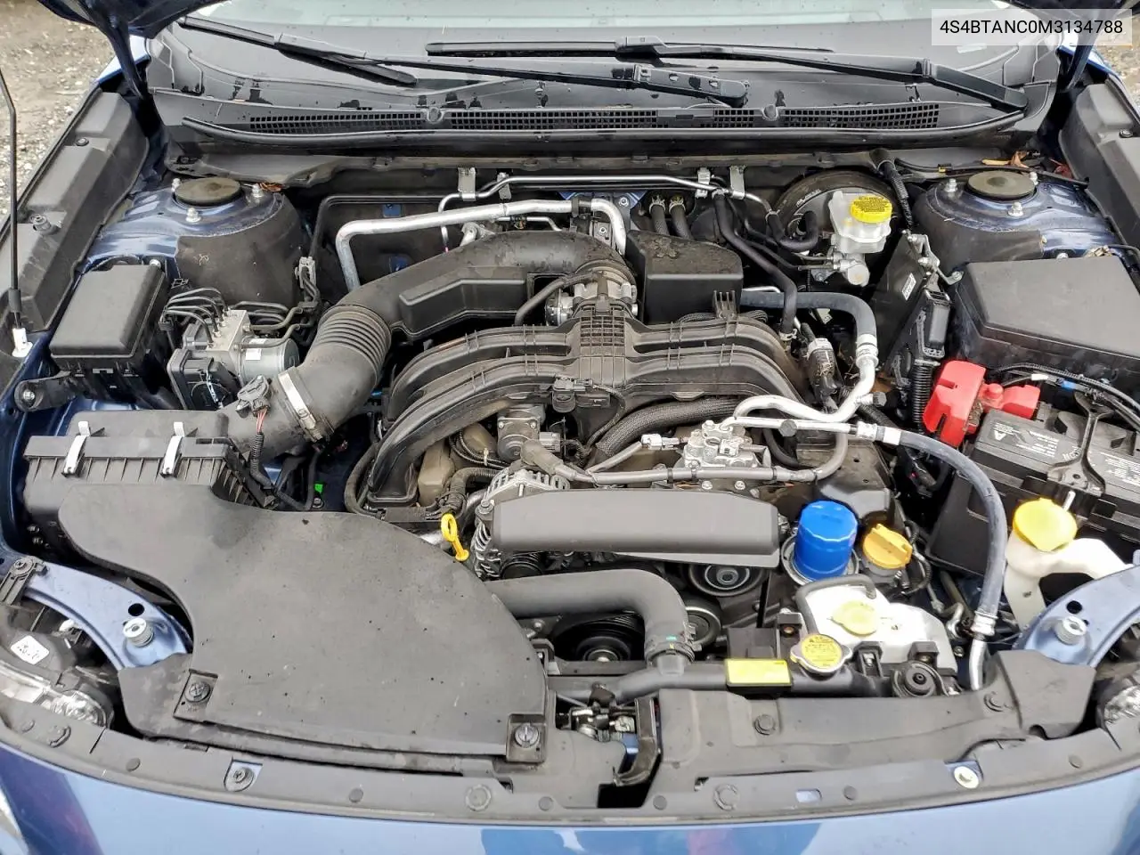 4S4BTANC0M3134788 2021 Subaru Outback Limited