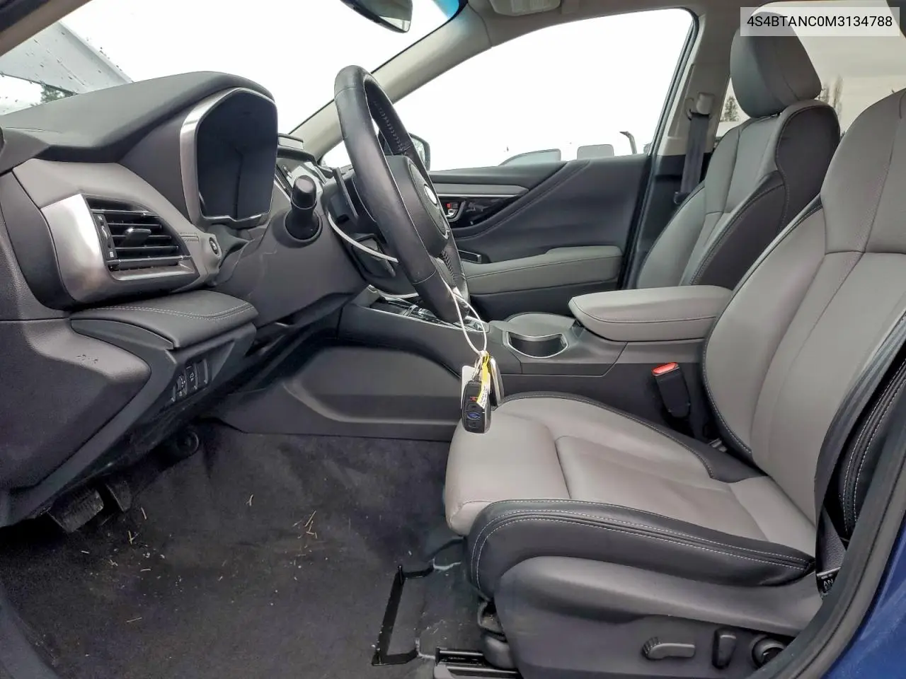 4S4BTANC0M3134788 2021 Subaru Outback Limited