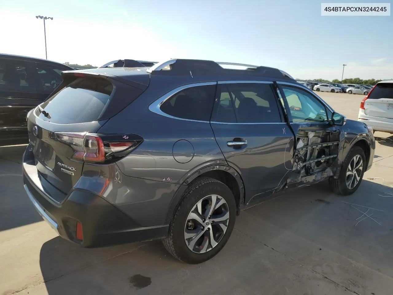 4S4BTAPCXN3244245 2022 Subaru Outback Touring