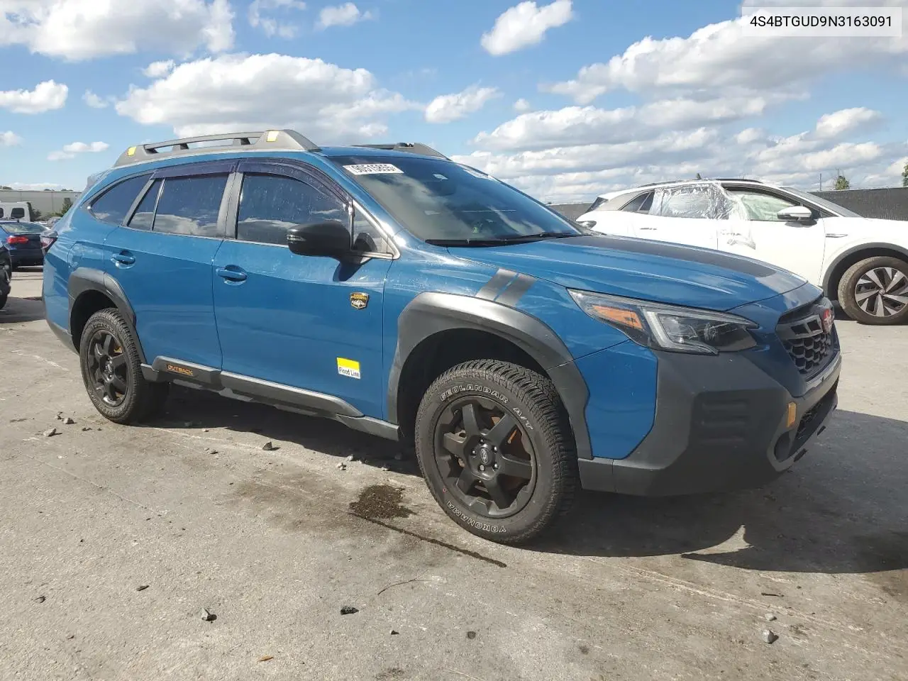 4S4BTGUD9N3163091 2022 Subaru Outback Wilderness