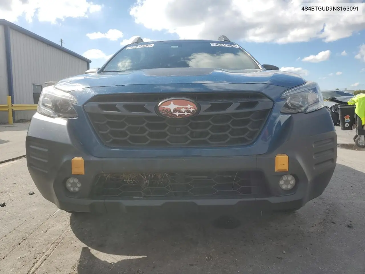 4S4BTGUD9N3163091 2022 Subaru Outback Wilderness