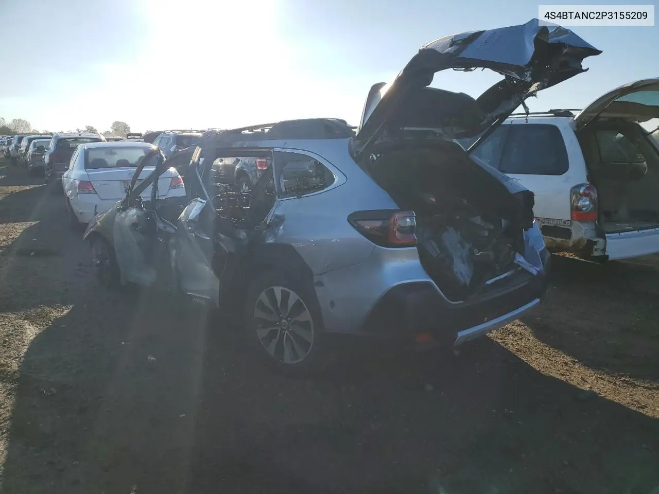 4S4BTANC2P3155209 2023 Subaru Outback Limited