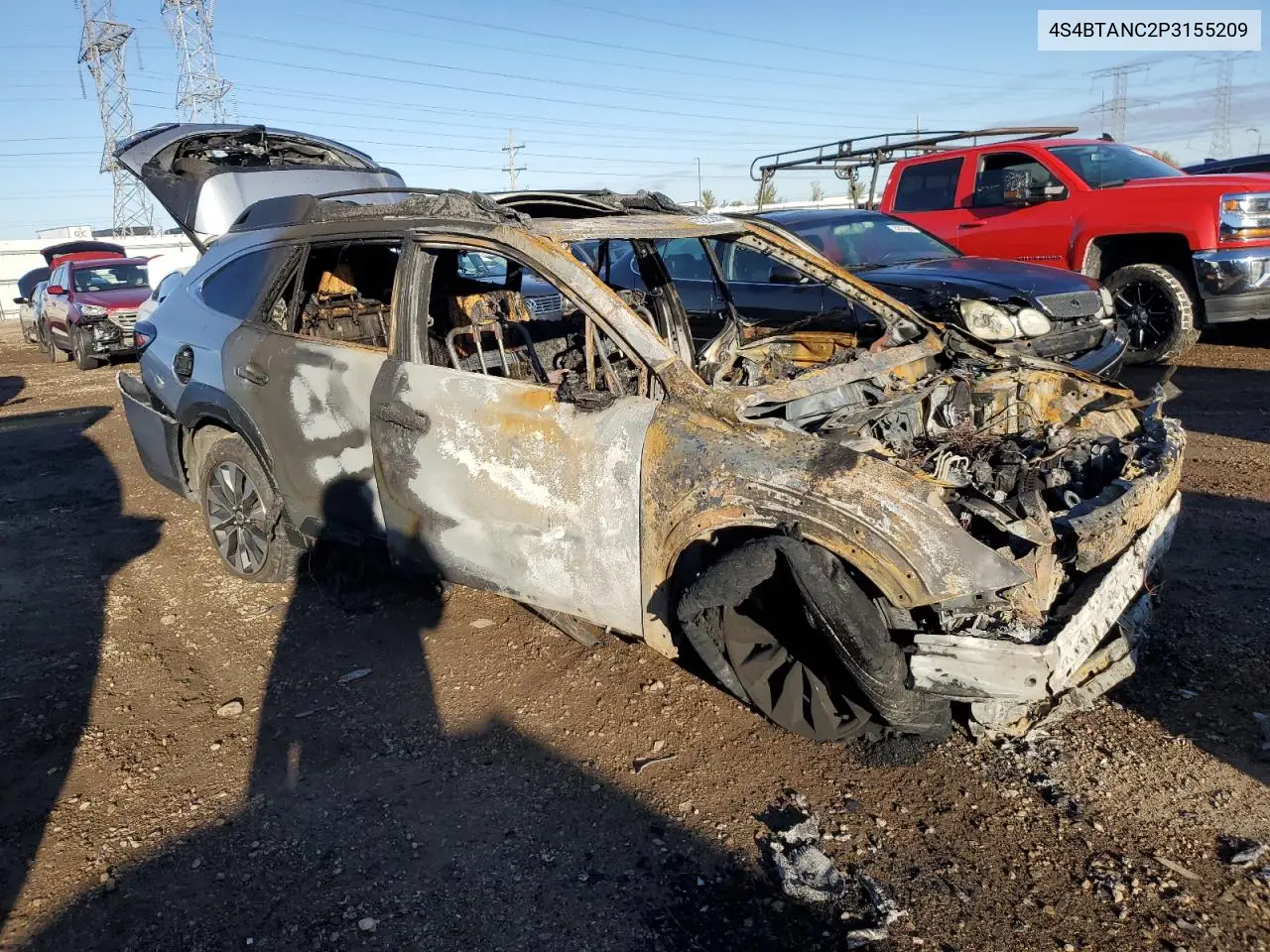 4S4BTANC2P3155209 2023 Subaru Outback Limited