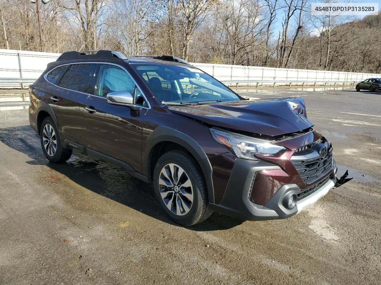 4S4BTGPD1P3135283 2023 Subaru Outback Touring