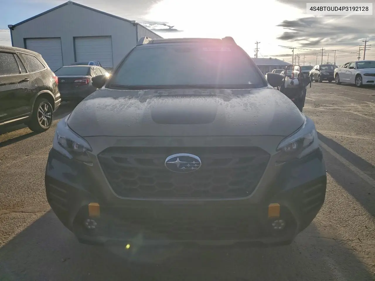 4S4BTGUD4P3192128 2023 Subaru Outback Wilderness