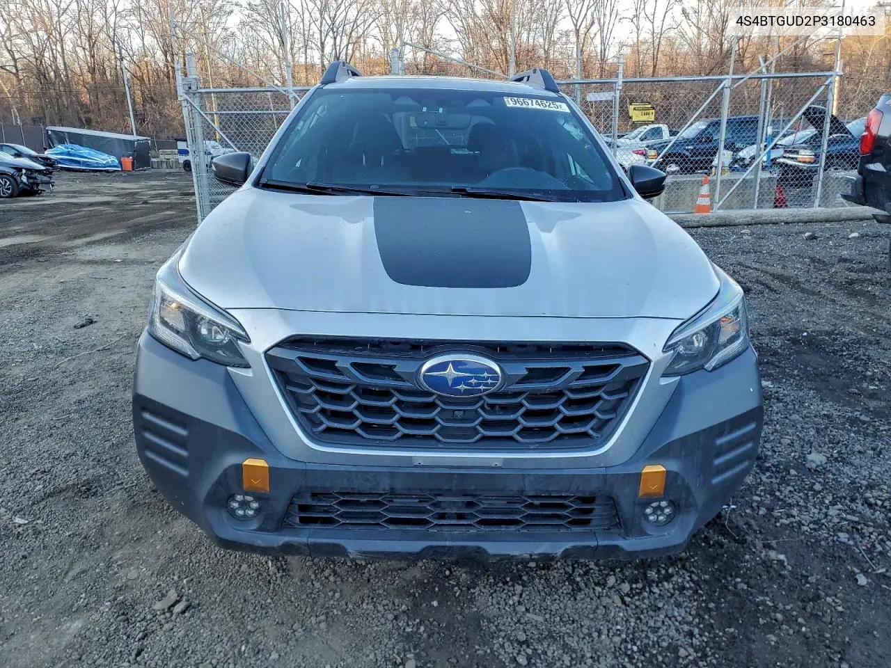 4S4BTGUD2P3180463 2023 Subaru Outback Wilderness