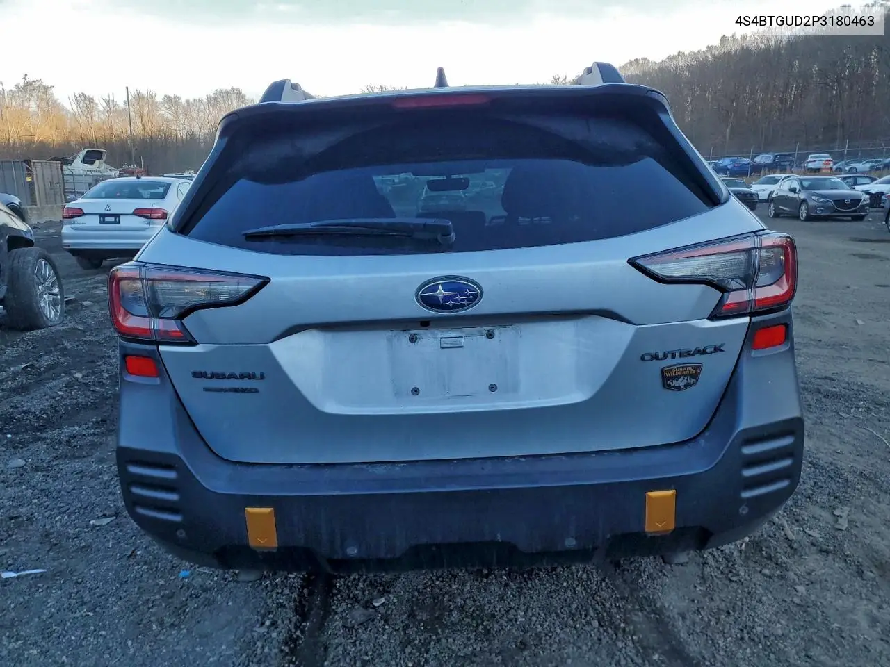 4S4BTGUD2P3180463 2023 Subaru Outback Wilderness