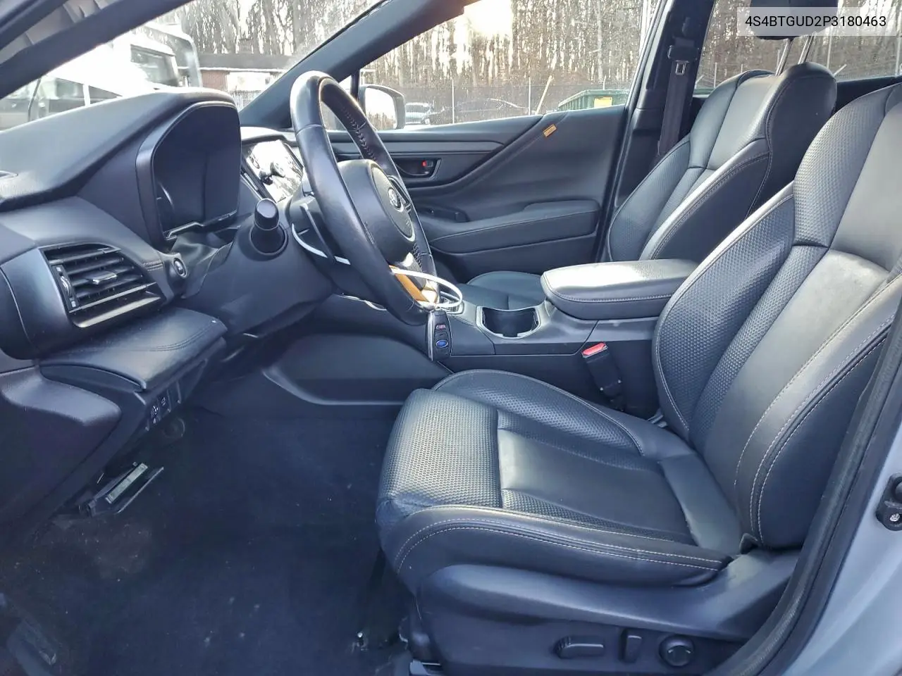4S4BTGUD2P3180463 2023 Subaru Outback Wilderness
