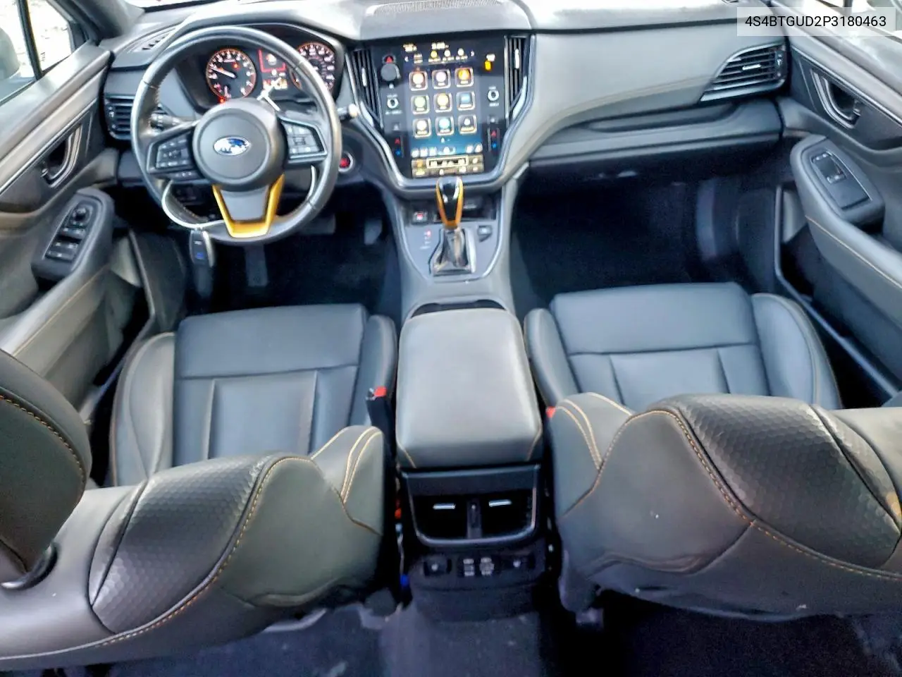 4S4BTGUD2P3180463 2023 Subaru Outback Wilderness