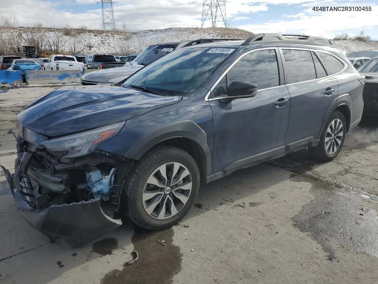 2024 Subaru Outback