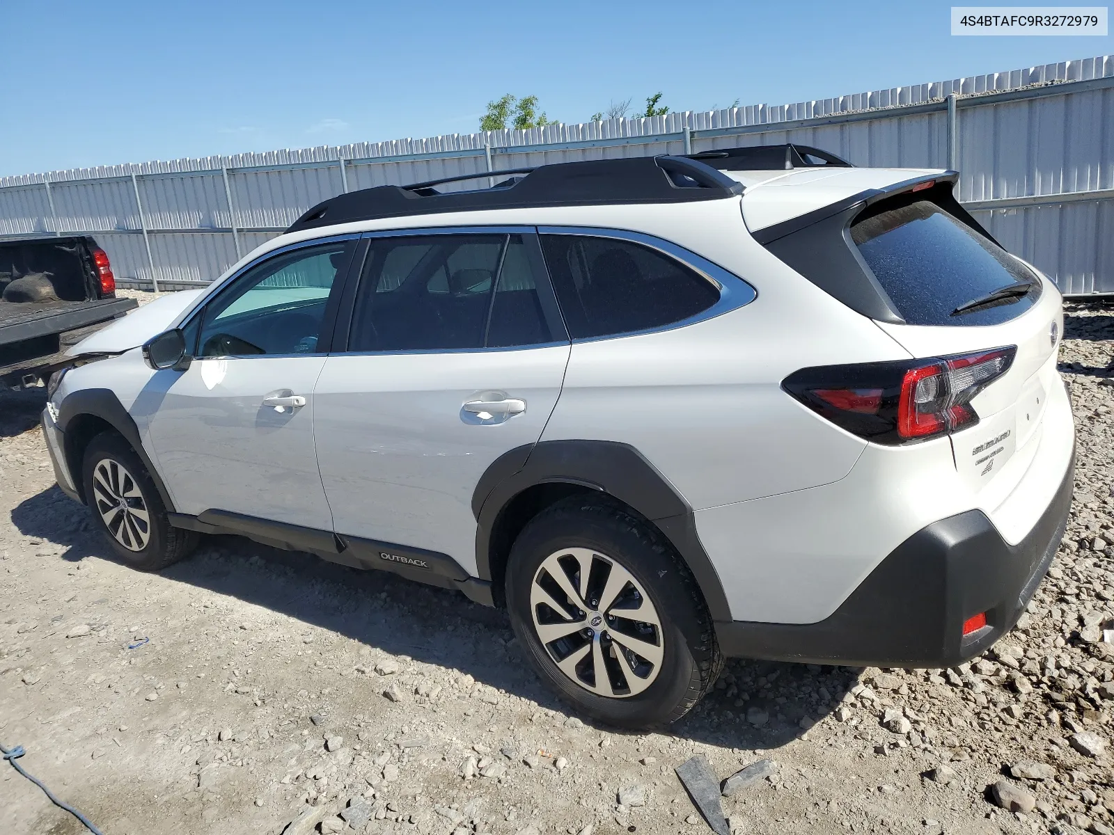 2024 Subaru Outback Premium VIN: 4S4BTAFC9R3272979 Lot: 58671764