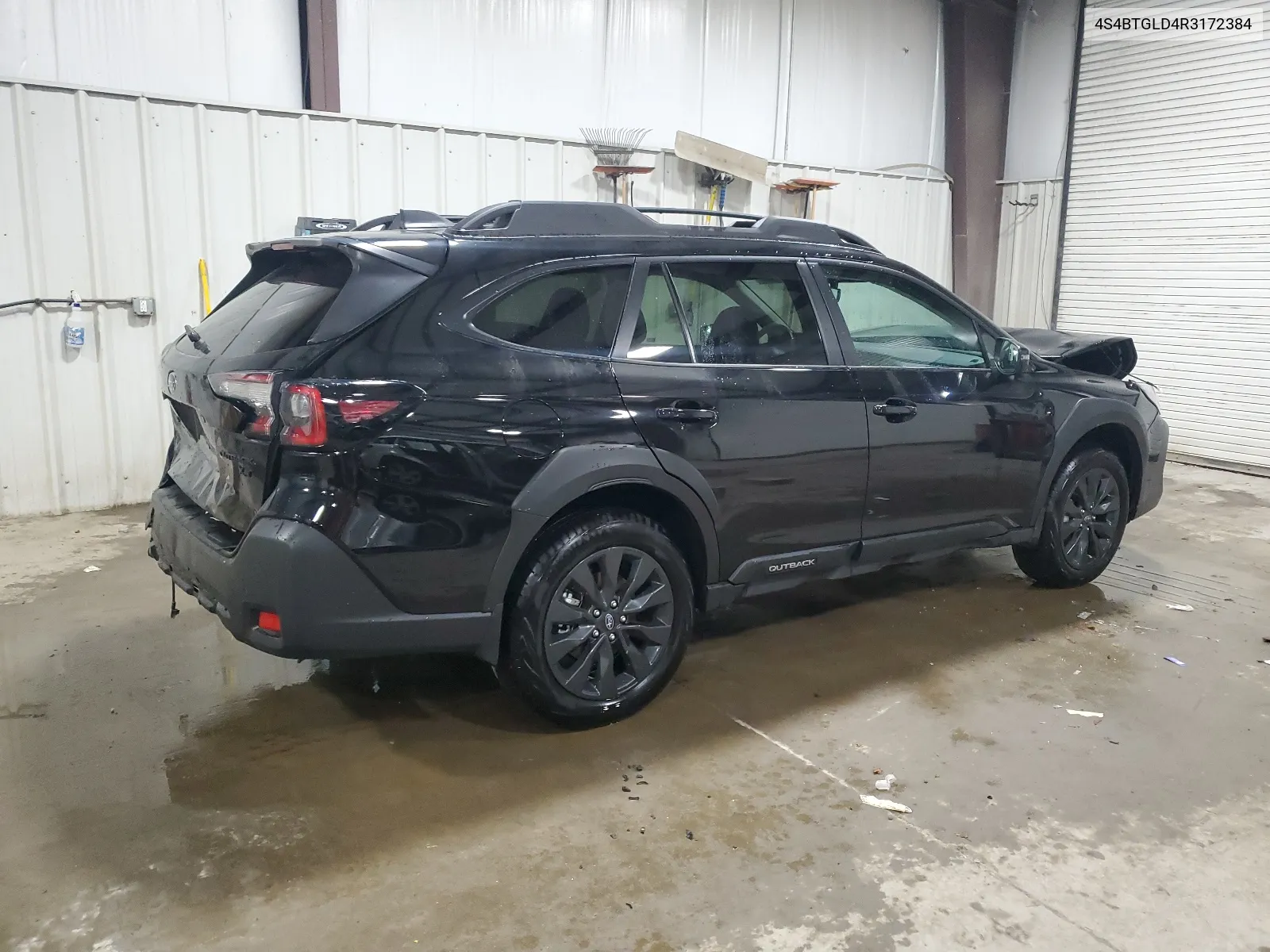 2024 Subaru Outback Onyx Edition Xt VIN: 4S4BTGLD4R3172384 Lot: 66517954